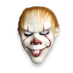 Máscara Palhaço Pennywise  – 1 Und