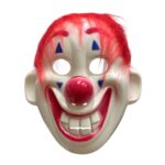Máscara Palhaço Sorriso  – 1 Und
