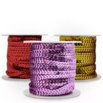 Paetê Lantejoula 6mm  - Metro