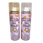 Glitter Em Spray P/ Corpo 150ml - 1 Und