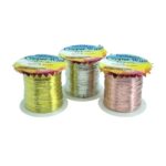 Fio Cobre Cooper 0.5mm – Rolo