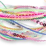 Paetê Lantejoula Redondo – Metro