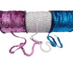 Paetê Lantejoula 8mm – Metro