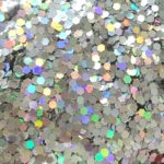 Glitter Flocado Holográfico - 10 Gramas