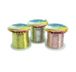 Fio Cobre Cooper 0.5mm - Metro