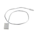 Cordão Tag Lacre 19cm - C/20 Unds - Imagem 3