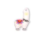 Pingente Lhama 33mm Emborrachado - Und