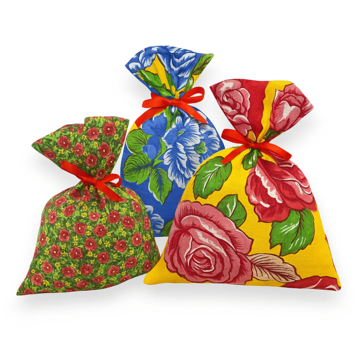 Saco Tecido Xita 18x25cm – 10 Unds - Imagem 1