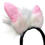Tiara Coelho 25cm  – Und - Imagem 3