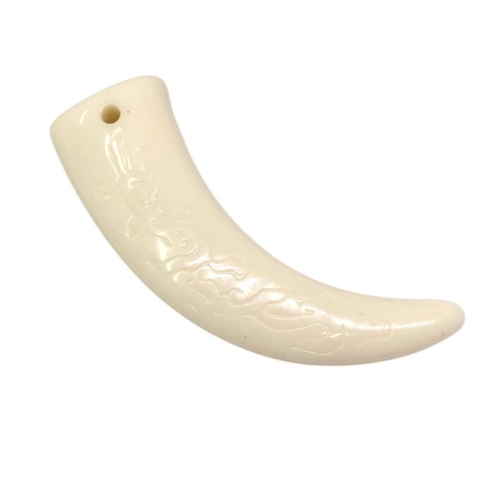 Dente 55mm Resina - Und - Imagem 1
