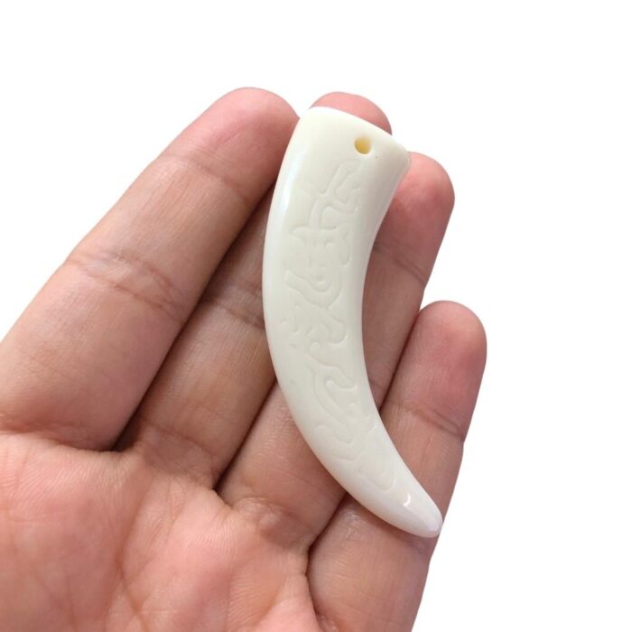Dente 55mm Resina - Und - Imagem 2