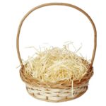 Palha Natural P/ Cesta - 20 Gramas - Imagem 2