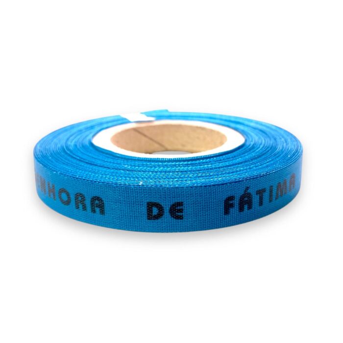 Fitas Lembranças de Nossa Senhora de Fátima  – Peça C/ 100 Und - Imagem 1