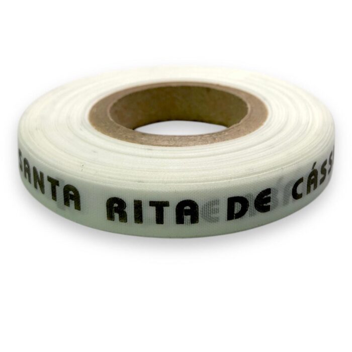 Fitas Lembranças de Santa Rita de Cássia – Peça C/ 100 Und - Imagem 1