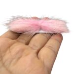 Pom Pom Bigode 7mm Sintético - Und - Imagem 2