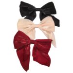 Aplique Laço 11x12mm Organza - Und