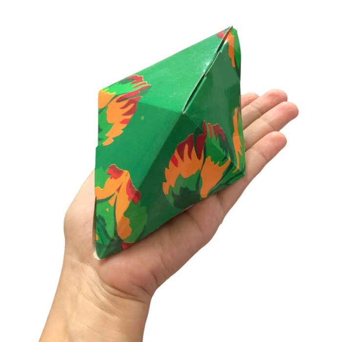 Balão Junino 17cm Papel - Und - Imagem 2