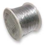 Cordone 1.0mm Prata – Peça - Imagem 2