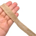 Fita Juta 20mm Natural – Metro - Imagem 2