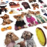 Cartela Adesivo Pets Diversos - Und - Imagem 2