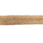Fita Juta 20mm Natural – Metro