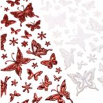 Adesivo Tema Borboleta - Und