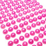 Cartela Meia Perola 8mm Rosa - Und - Imagem 2