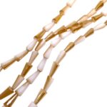 Fio Cristal 8mm Cone - Fio