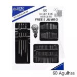 Kit Agulha - 60 Unds