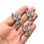 Entremeio Pomba 29mm Níquel – Und - Imagem 2