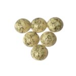 Chaton Acrílico 12mm Redondo – Und