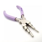 Alicate 16cm P/ Enrolamento - Und