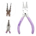 Alicate 16cm P/ Enrolamento - Und - Imagem 2
