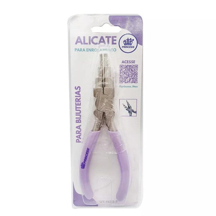 Alicate 16cm P/ Enrolamento - Und - Imagem 3