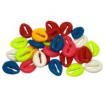 Entremeio Infantil Búzio 18mm Acrílico - 20 Gramas