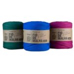 Fio de Malha Extra Premium Cores Especiais – 140mts