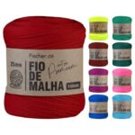 Fio de Malha Extra Premium Cores Especiais – 140mts - Imagem 2