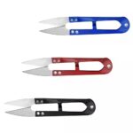 Tesoura De Arremate 13cm Metal  – Und