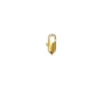 Fecho Lagosta 14mm Dourado Exclusivo - Und