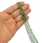 Fio Pedra Facetada 3mm – 1 Fio - Imagem 2