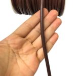 Couro Roliço 6mm Natural – Metro - Imagem 2