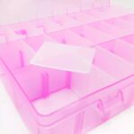 Organizador 19,5x13cm Plástico - Und - Imagem 3