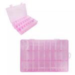 Organizador 19,5x13cm Plástico - Und