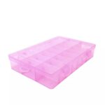 Organizador 19,5x13cm Plástico - Und - Imagem 2