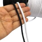 Cordão De Algodão 6mm Trançado – Metro - Imagem 2