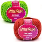 Linha Amigurumi Algodão - 254mts - Imagem 4