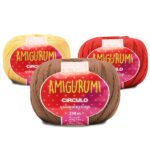 Linha Amigurumi Algodão - 254mts - Imagem 3