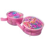 Elástico De Silicone Liguinha Color – 200 Unds - Imagem 2