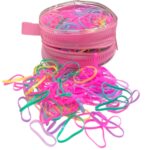 Elástico De Silicone Liguinha Color – 200 Unds - Imagem 4