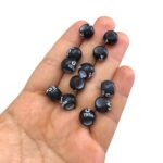 Conta Bola Tiktok 9mm Acrílico – 20 Gramas - Imagem 2
